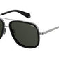 POLAROID Pld 6033/S Navigator Sunglasses 0807-Black