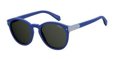 POLAROID Pld 6034/S Oval Modified Sunglasses 0PJP-Blue