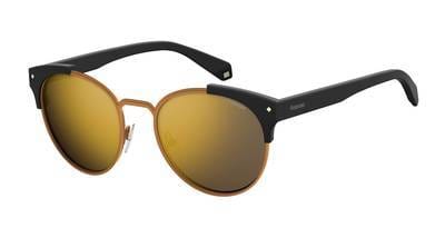 POLAROID Pld 6038/S/X Browline Sunglasses 0003-Matte Black