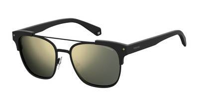 POLAROID Pld 6039/S/X Browline Sunglasses 0003-Matte Black