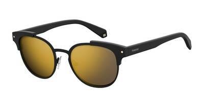 POLAROID Pld 6040/S/X Browline Sunglasses 0003-Matte Black