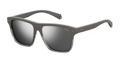POLAROID Pld 6041/S Square Sunglasses 0KB7-Gray