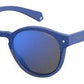 POLAROID Pld 6042/S Tea Cup Sunglasses 0PJP-Blue