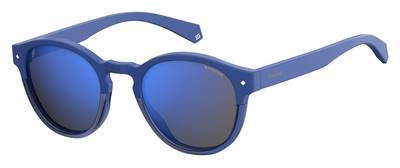 POLAROID Pld 6042/S Tea Cup Sunglasses 0PJP-Blue