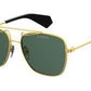 POLAROID Pld 6049/S/X Navigator Sunglasses 0J5G-Gold