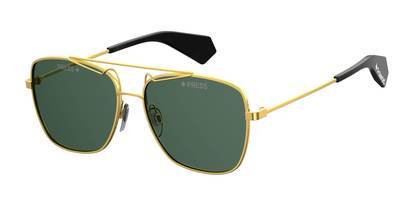 POLAROID Pld 6049/S/X Navigator Sunglasses 0J5G-Gold