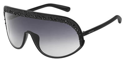 JMC Siryn/S Special Shape Sunglasses 0807-Black