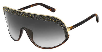 JMC Siryn/S Special Shape Sunglasses 0J5G-Gold