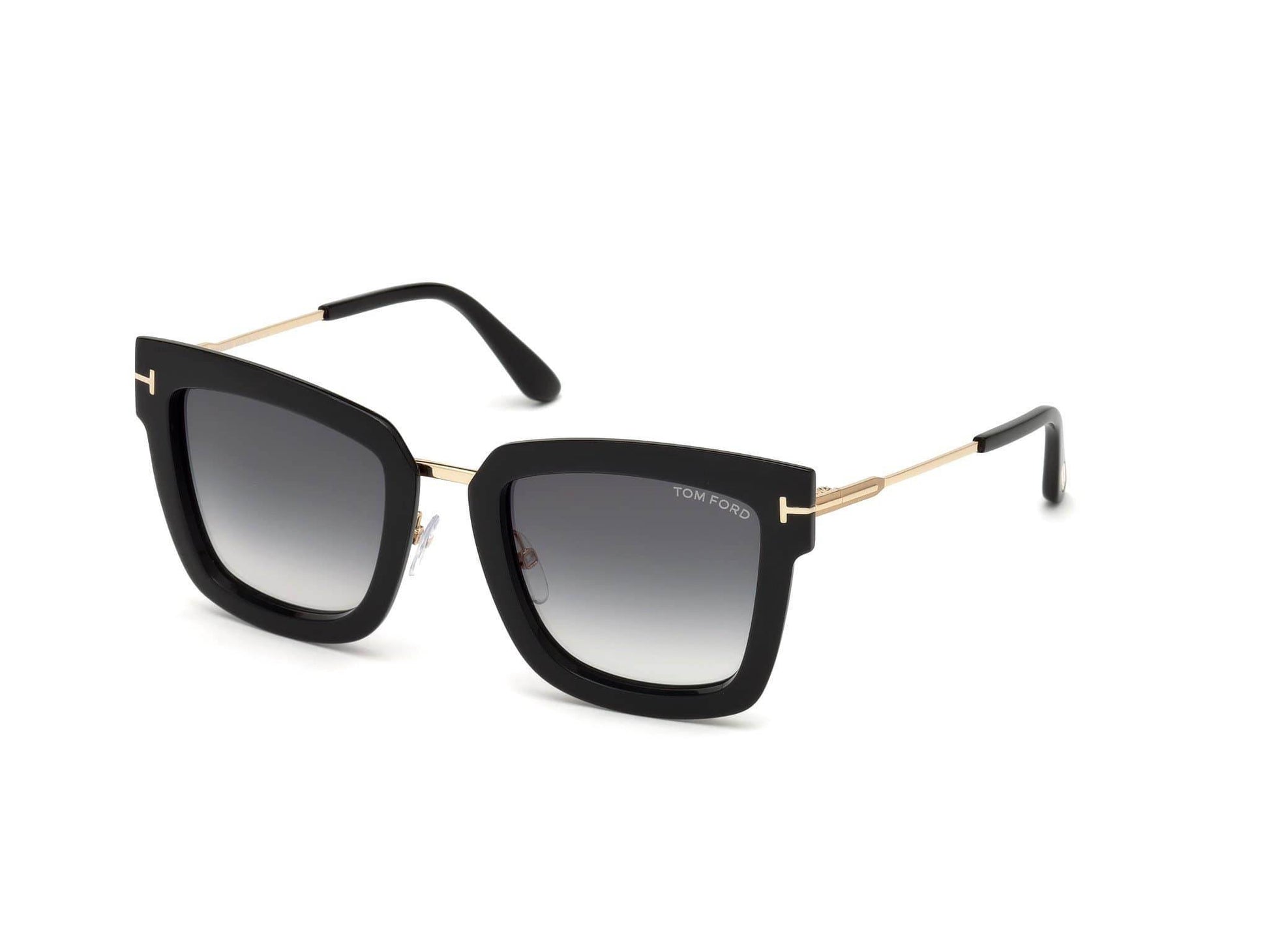 Tom Ford FT0573 Lara-02 Geometric Sunglasses - Lensntrends