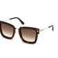 Tom Ford FT0573 Lara-02 Geometric Sunglasses - Lensntrends