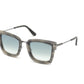 Tom Ford FT0573 Lara-02 Geometric Sunglasses - Lensntrends