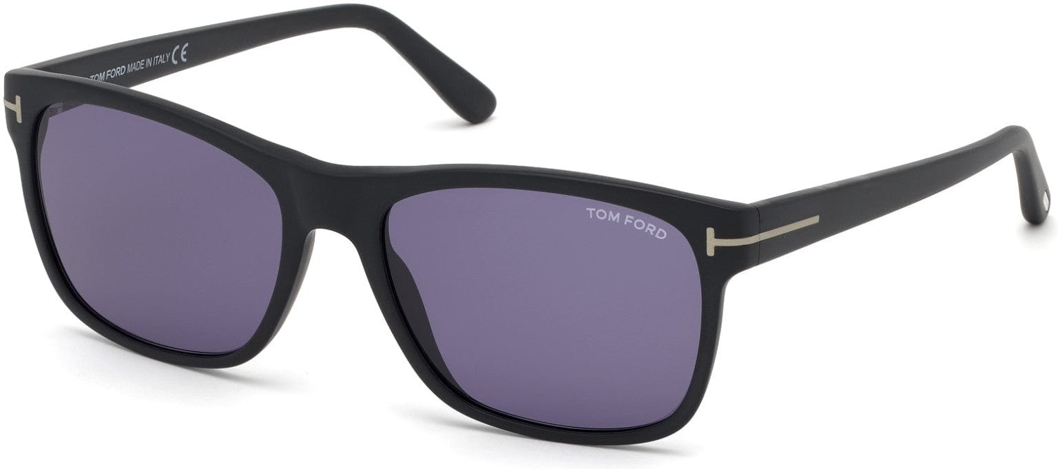 Tom Ford FT0698 Giulio Geometric Sunglasses Free Shipping Lensntrends