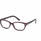 Tom Ford FT5142 Geometric Eyeglasses 083-083 - Violet Horn