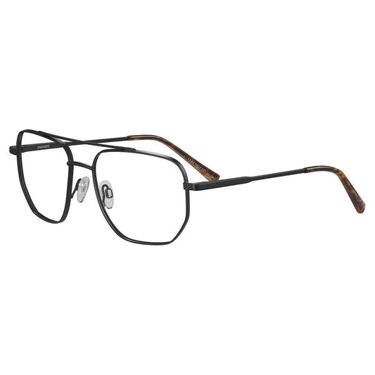 Serengeti Follen Optic Eyeglasses  Matte Black Large