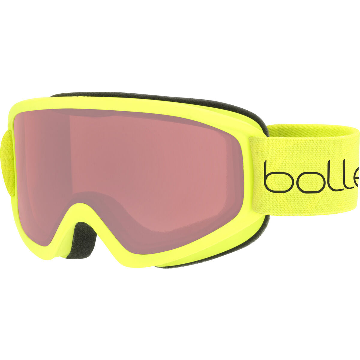Bolle Freeze Bolle Winter Goggle  Matte Lime Vermillon One Size