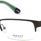 Gant GA0102A Eyeglasses Q11-Q11 - Satin Brown