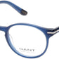 Gant GA3060 Round Eyeglasses 091-091 - Matte Blue
