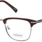 Gant GA3090 Eyeglasses 067-067 - Matte Red - Back Order until 