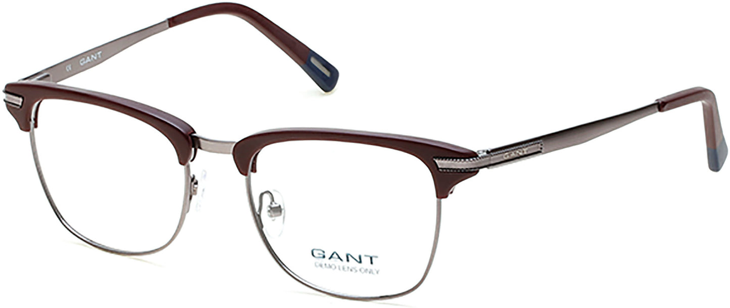 Gant GA3090 Eyeglasses 067-067 - Matte Red - Back Order until 