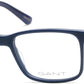 Gant GA3110 Square Eyeglasses 091-091 - Matte Blue