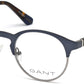 Gant GA3138 Round Eyeglasses 091-091 - Matte Blue
