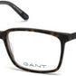 Gant GA3165 Rectangular Eyeglasses 055-055 - Coloured Havana