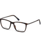 Gant GA3173 Rectangular Eyeglasses 052-052 - Dark Havana