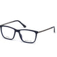 Gant GA3173 Rectangular Eyeglasses 091-091 - Matte Blue