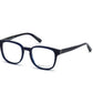 Gant GA3175 Round Eyeglasses 090-090 - Shiny Blue