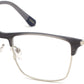 Gant GA3191 Rectangular Eyeglasses 020-020 - Grey