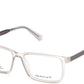 Gant GA3216 Rectangular Eyeglasses 020-020 - Grey
