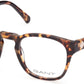 Gant GA3219 Square Eyeglasses 053-053 - Blonde Havana
