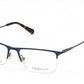 Gant GA3243 Browline Eyeglasses 091-091 - Matte Blue