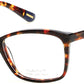 Gant GA4070 Geometric Eyeglasses 052-052 - Dark Havana