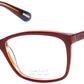 Gant GA4070 Geometric Eyeglasses 069-001 - Shiny Black