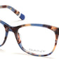 Gant GA4117 Square Eyeglasses 055-055 - Coloured Havana
