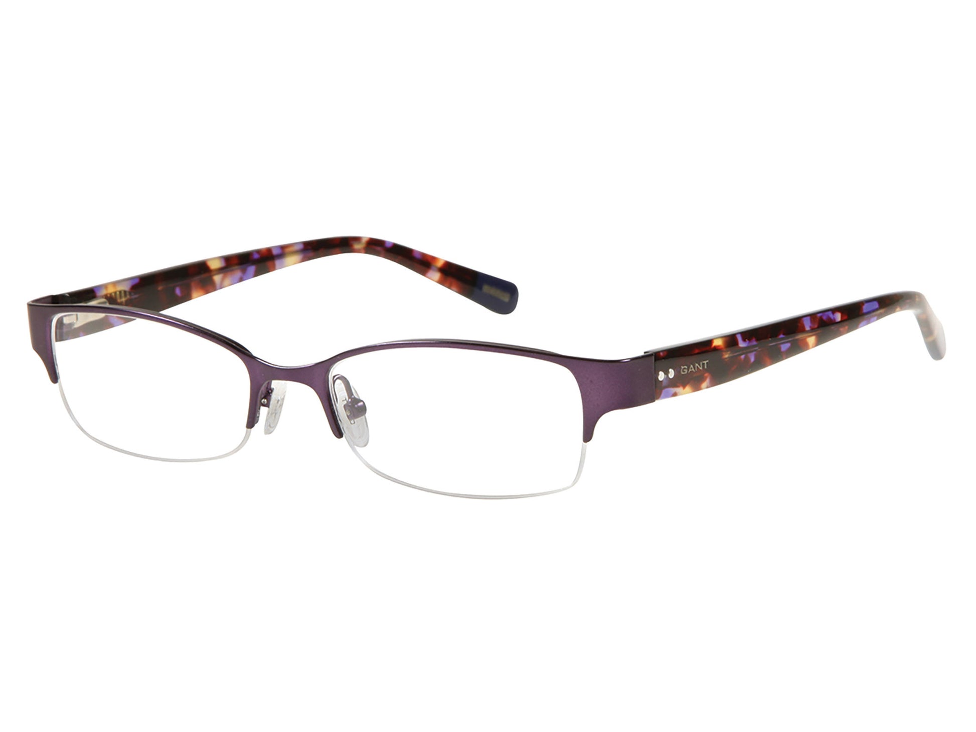 Gant GAA387 Eyeglasses 082-082 - Matte Violet
