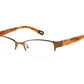 Gant GAA387 Eyeglasses Q11-Q11 - Satin Brown
