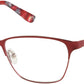 Guess By Marciano GM0238 Eyeglasses F61-F61 - Bordeaux