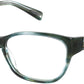 Guess By Marciano GM0243 Square Eyeglasses I33-I33 - Green