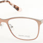Guess By Marciano GM0255 Eyeglasses 029-029 - Matte Rose Gold