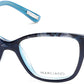 Guess By Marciano GM0280 Butterfly Eyeglasses 092-092 - Blue/other