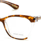 Guess By Marciano GM0287 Cat Eyeglasses 056-056 - Havana/other