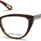 Guess By Marciano GM0312 Cat Eyeglasses 050-050 - Dark Brown/other