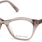 Guess By Marciano GM0353 Rectangular Eyeglasses 072-072 - Shiny Pink