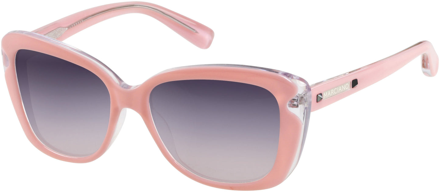 Guess By Marciano GM0711 Sunglasses D73-D73 - Pink Pale