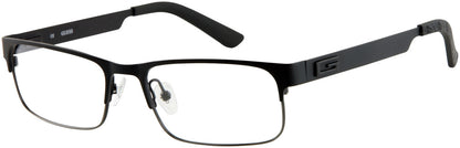 Guess GU1731 Eyeglasses D03-D03 - Black