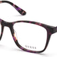 Guess GU2810 Square Eyeglasses 083-083 - Violet