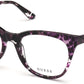 Guess GU2819 Round Eyeglasses 083-083 - Violet