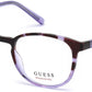 Guess GU3009 Round Eyeglasses 083-083 - Violet